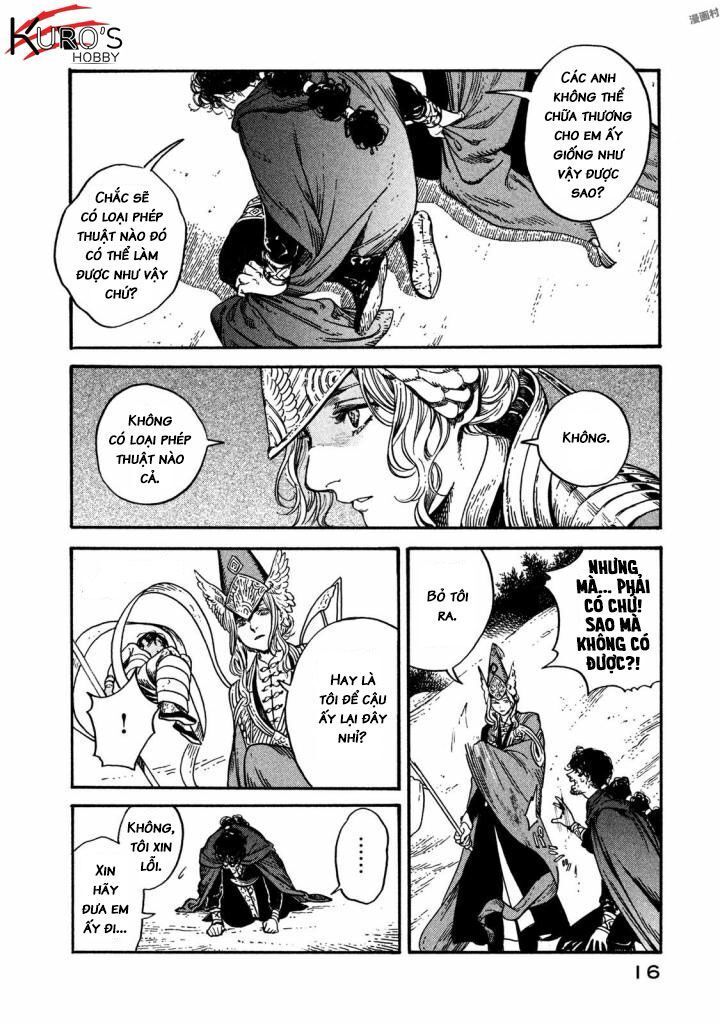 Công Xưởng Phép Thuật Chap 12 - Next Chap 13