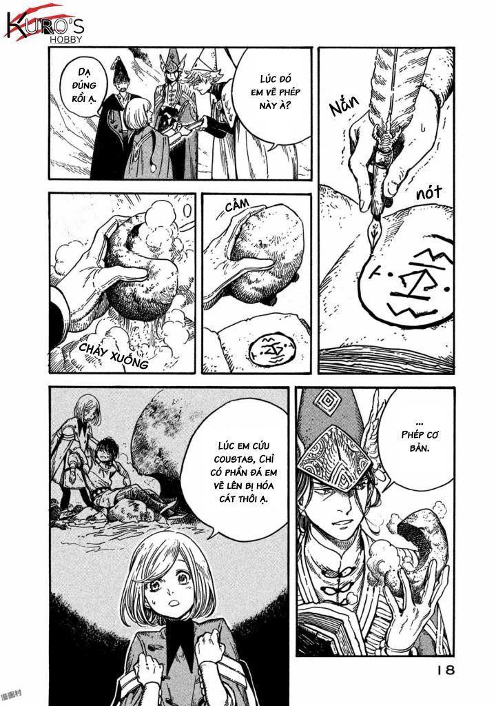Công Xưởng Phép Thuật Chap 12 - Next Chap 13