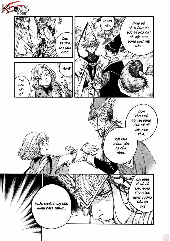 Công Xưởng Phép Thuật Chap 12 - Next Chap 13