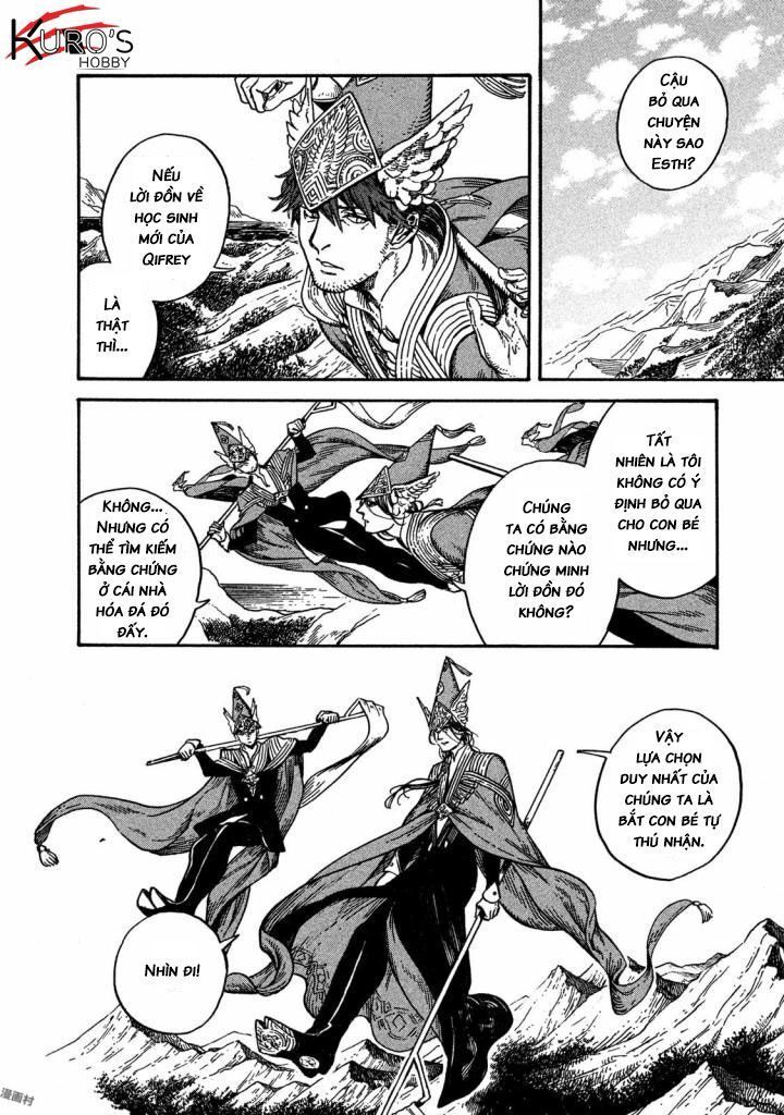 Công Xưởng Phép Thuật Chap 12 - Next Chap 13