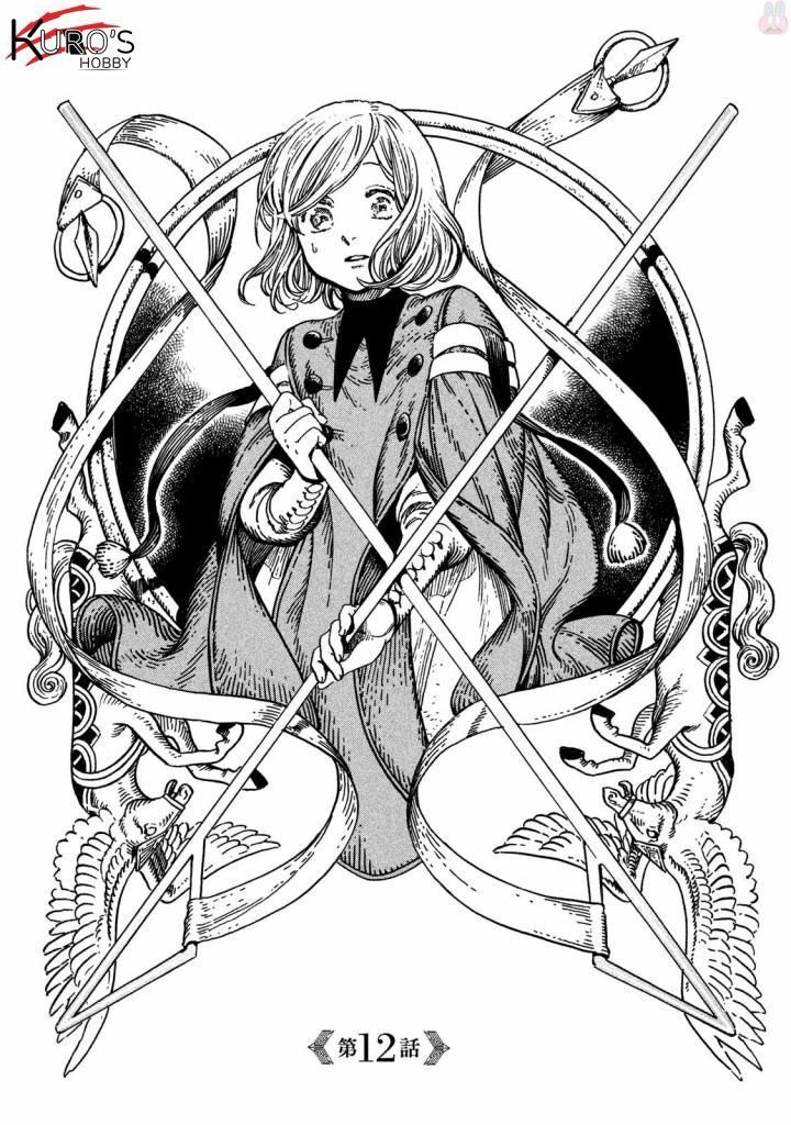 Công Xưởng Phép Thuật Chap 12 - Next Chap 13