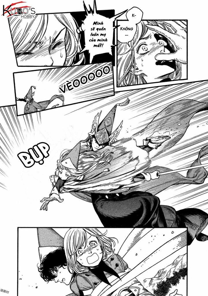 Công Xưởng Phép Thuật Chap 12 - Next Chap 13