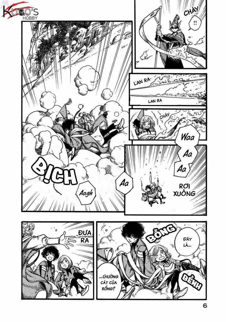Công Xưởng Phép Thuật Chap 12 - Next Chap 13