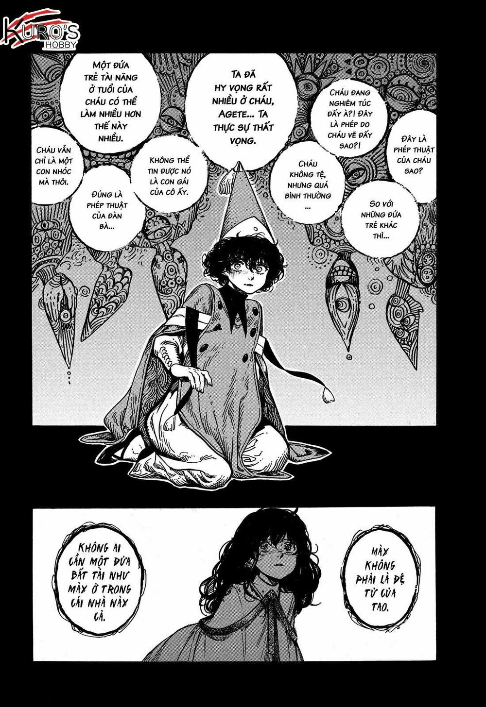 Công Xưởng Phép Thuật Chap 10 - Next Chap 11