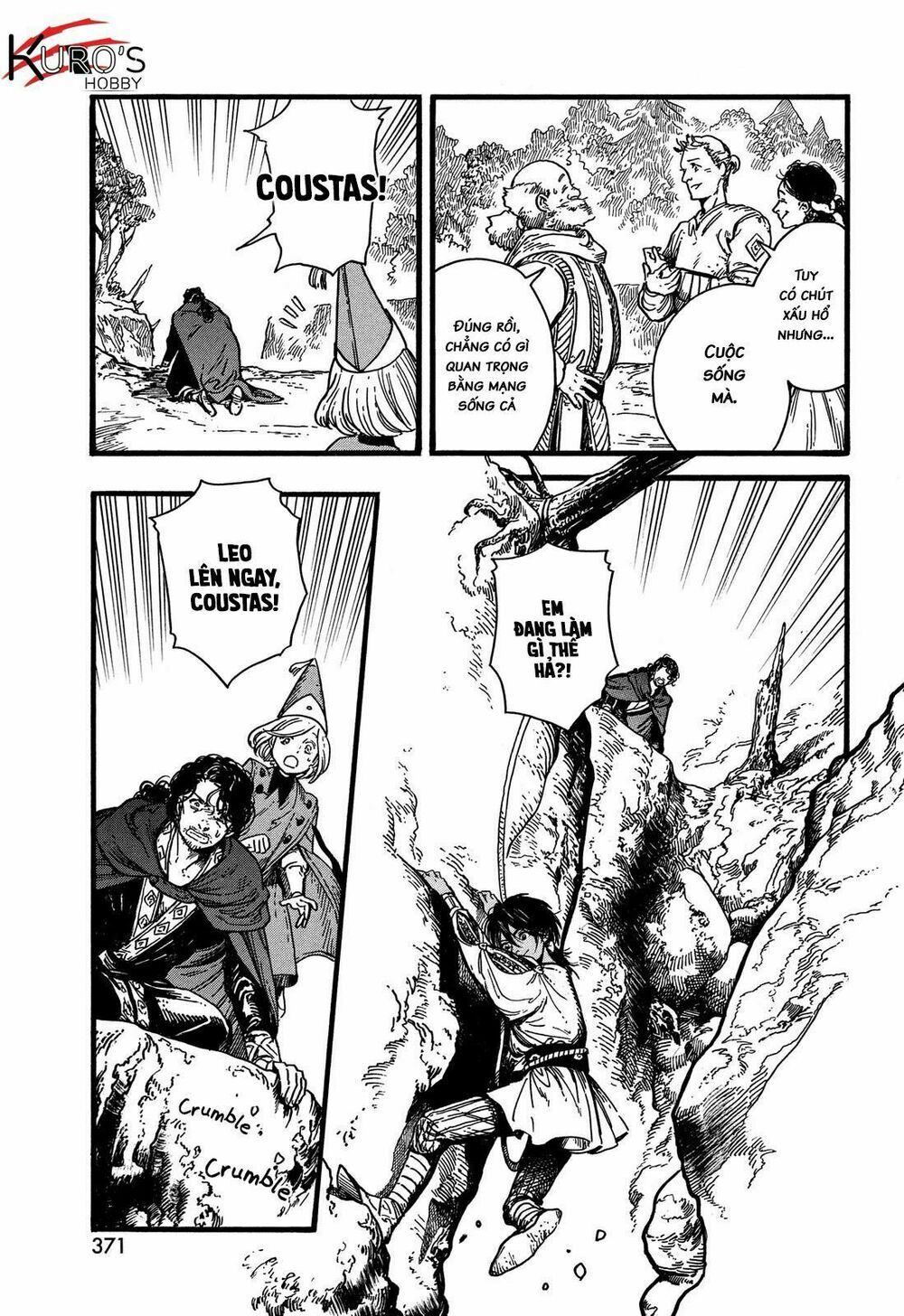 Công Xưởng Phép Thuật Chap 10 - Next Chap 11