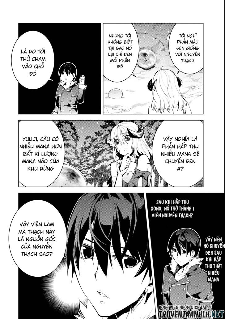 Tensei Kenja No Isekai Raifu ~ Daini No Shokugyo Wo Ete, Sekai Saikyou Ni Narimashita~ Chap 13 - Next Chap 14