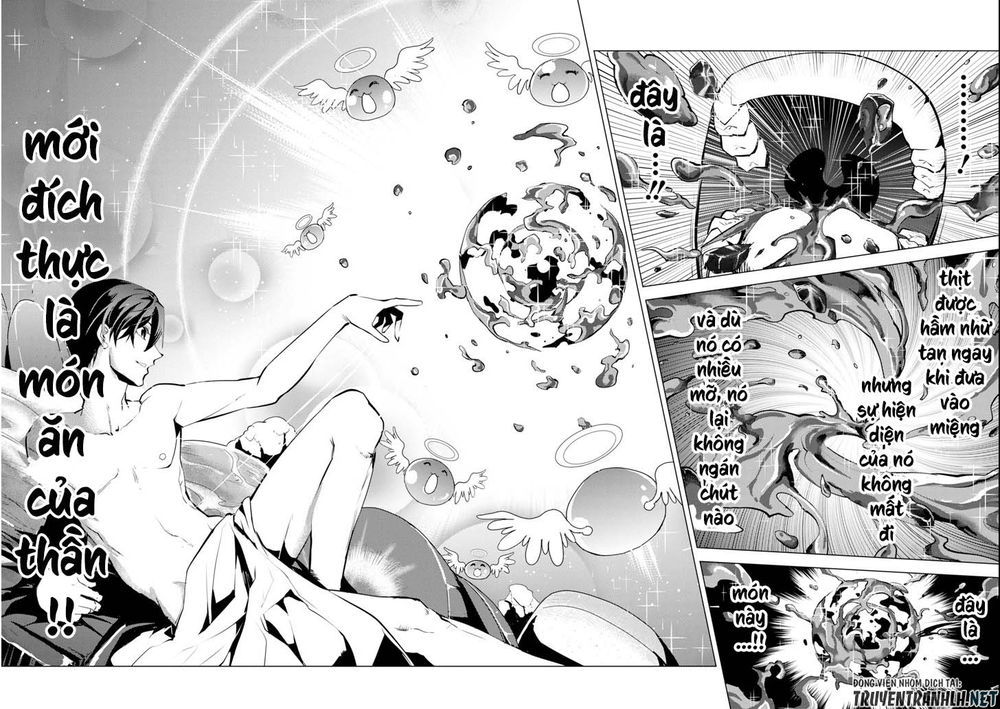 Tensei Kenja No Isekai Raifu ~ Daini No Shokugyo Wo Ete, Sekai Saikyou Ni Narimashita~ Chap 13 - Next Chap 14