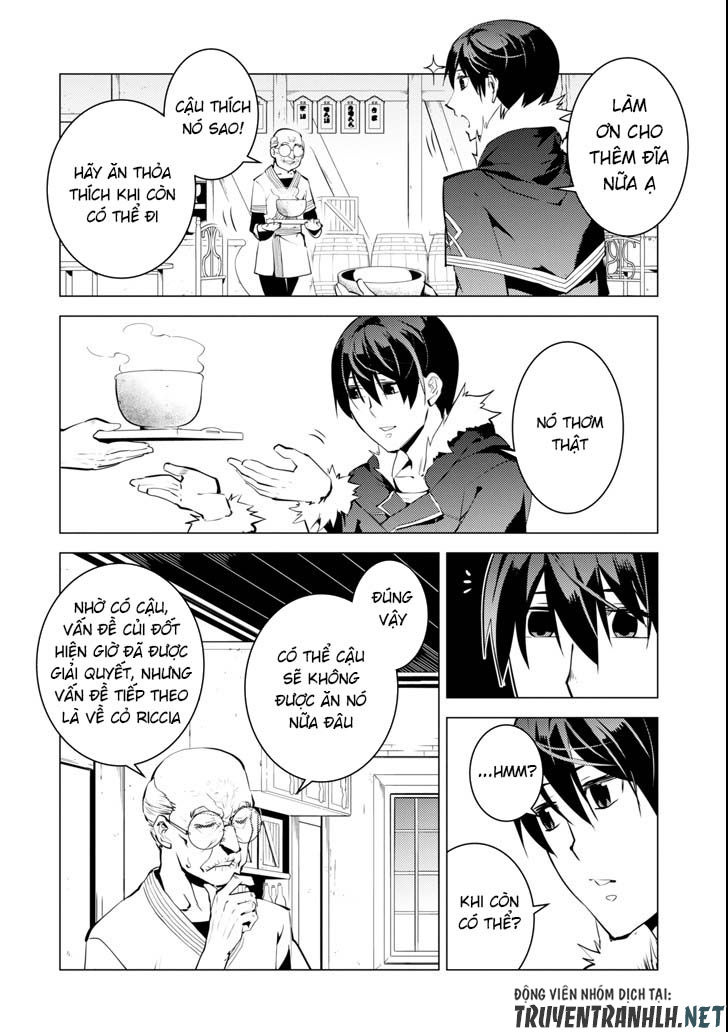 Tensei Kenja No Isekai Raifu ~ Daini No Shokugyo Wo Ete, Sekai Saikyou Ni Narimashita~ Chap 13 - Next Chap 14