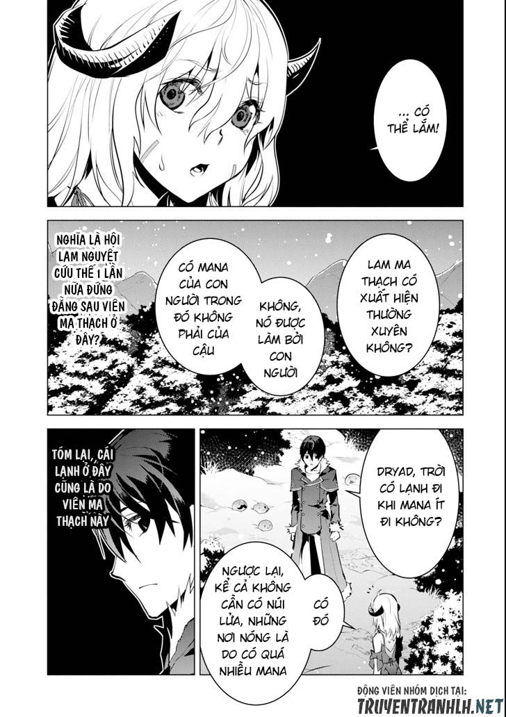 Tensei Kenja No Isekai Raifu ~ Daini No Shokugyo Wo Ete, Sekai Saikyou Ni Narimashita~ Chap 13 - Next Chap 14