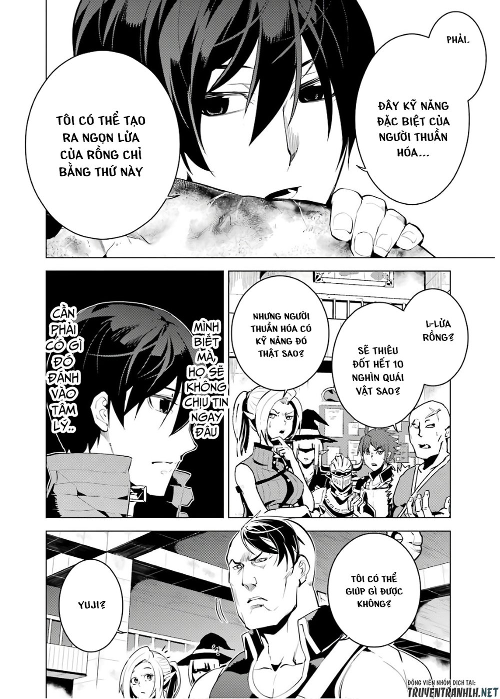 Tensei Kenja No Isekai Raifu ~ Daini No Shokugyo Wo Ete, Sekai Saikyou Ni Narimashita~ Chap 6 - Next Chap 7
