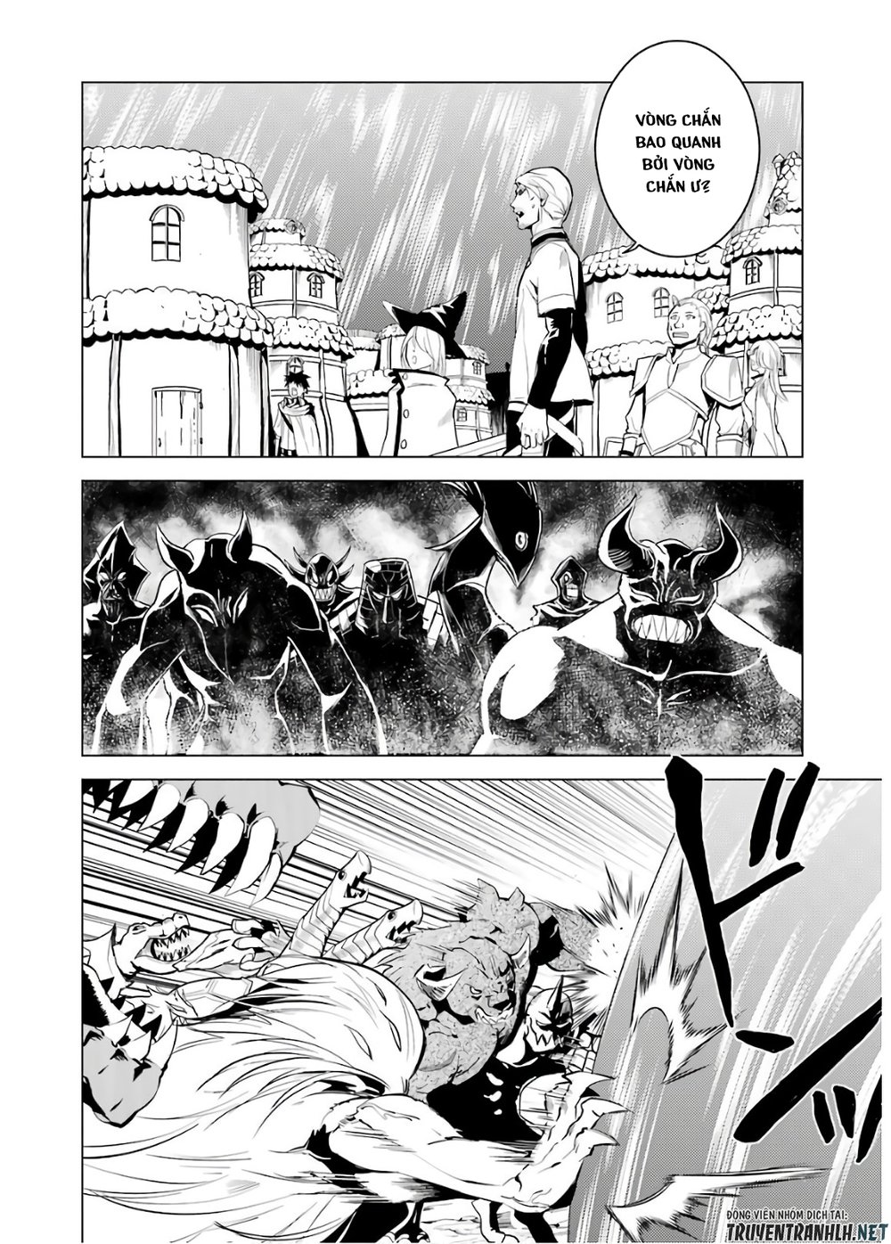 Tensei Kenja No Isekai Raifu ~ Daini No Shokugyo Wo Ete, Sekai Saikyou Ni Narimashita~ Chap 6 - Next Chap 7