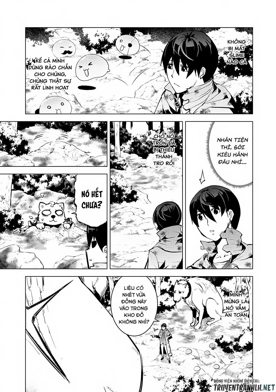 Tensei Kenja No Isekai Raifu ~ Daini No Shokugyo Wo Ete, Sekai Saikyou Ni Narimashita~ Chap 10 - Next Chap 11