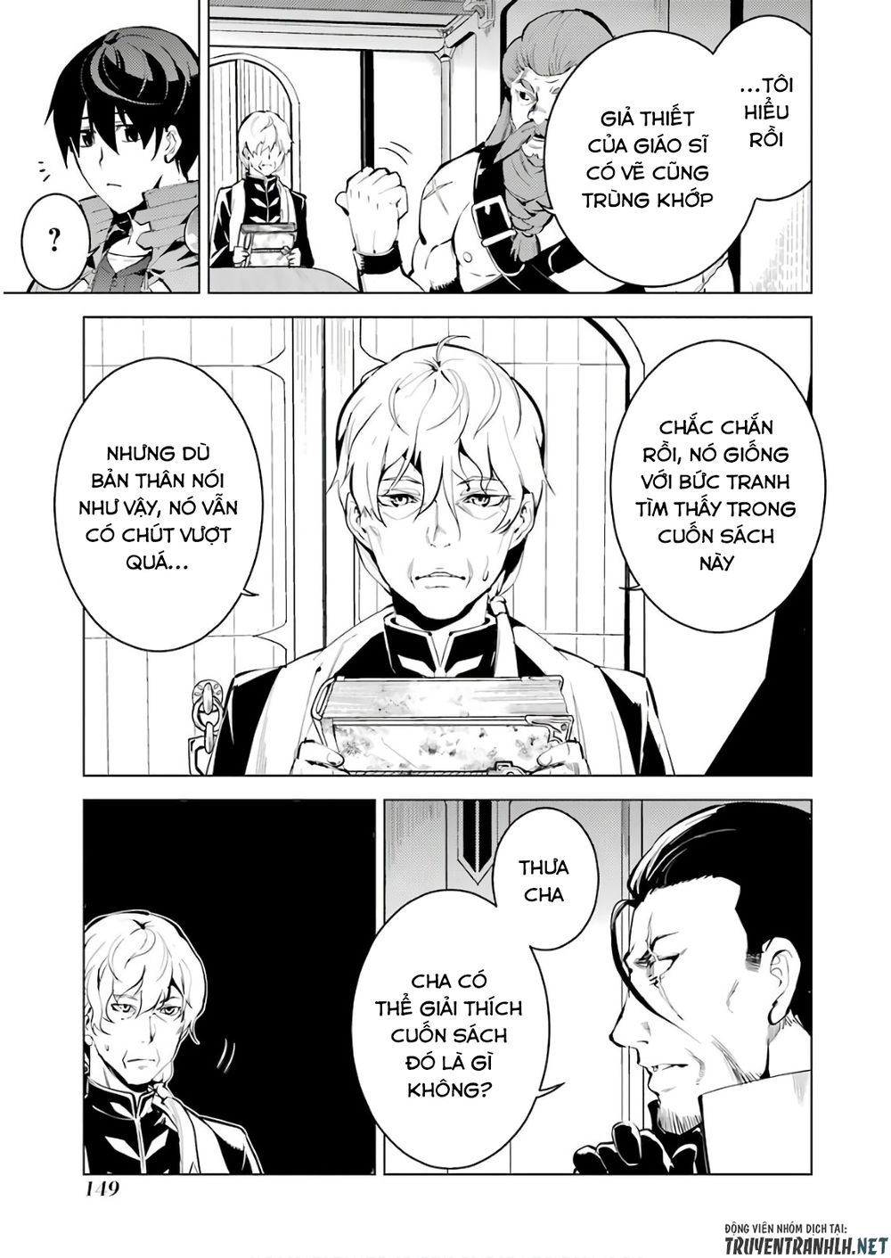 Tensei Kenja No Isekai Raifu ~ Daini No Shokugyo Wo Ete, Sekai Saikyou Ni Narimashita~ Chap 9 - Next Chap 10