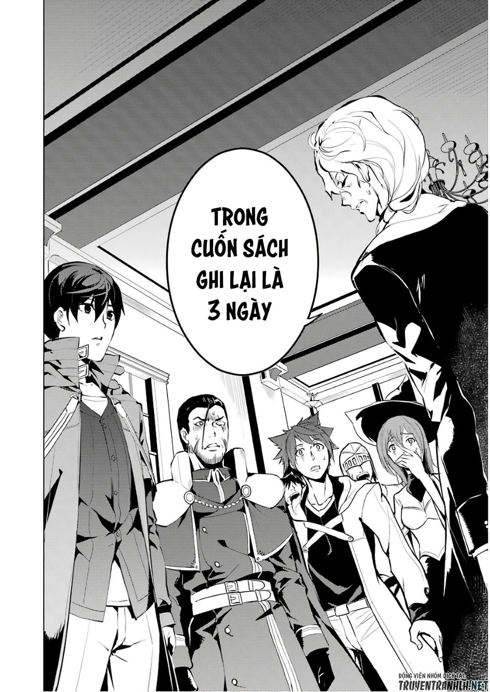 Tensei Kenja No Isekai Raifu ~ Daini No Shokugyo Wo Ete, Sekai Saikyou Ni Narimashita~ Chap 9 - Next Chap 10