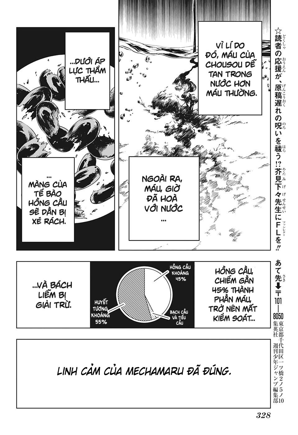Chú Thuật Hồi Chiến Chap 104 - Next Chap 105
