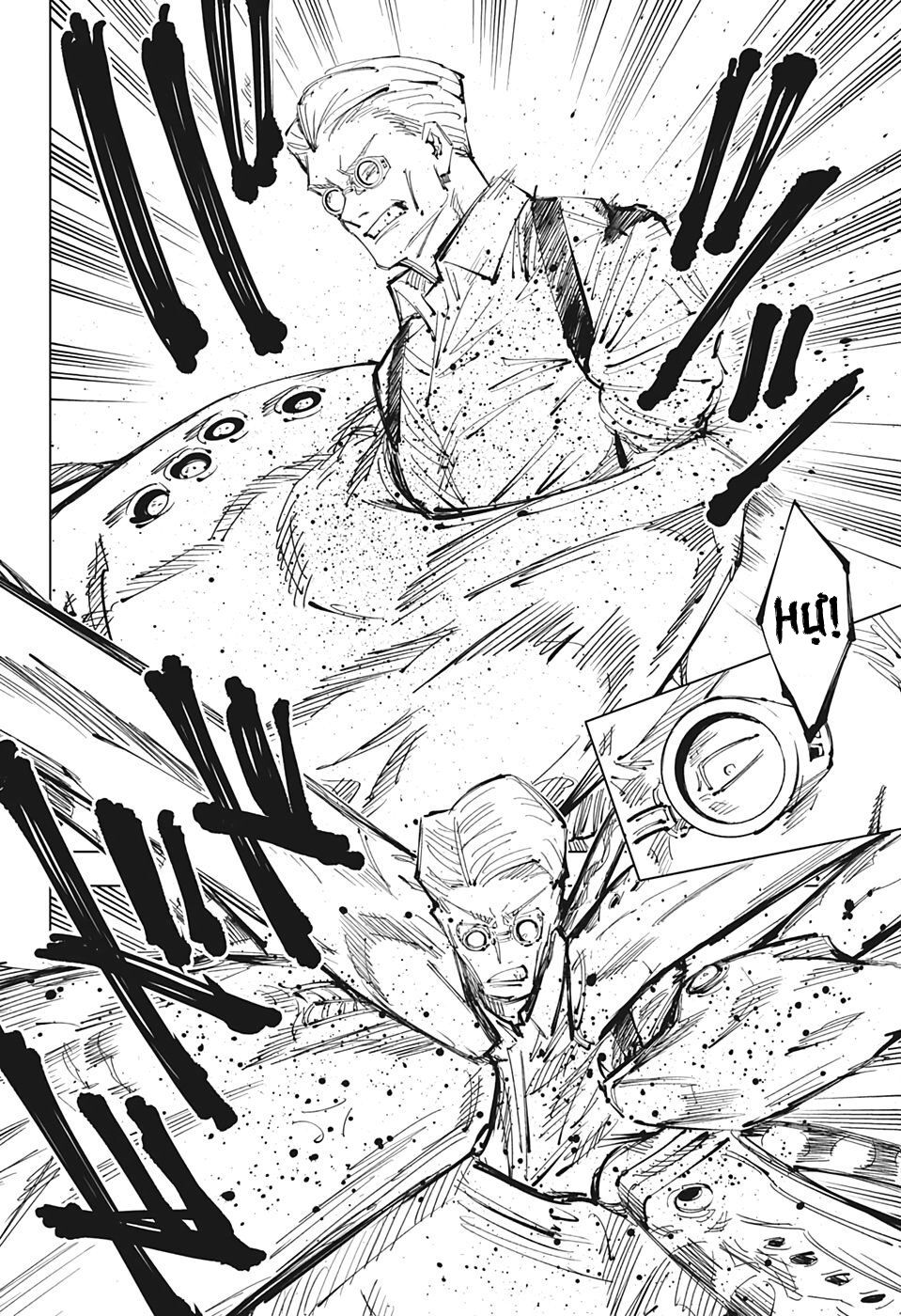 Chú Thuật Hồi Chiến Chap 108 - Next Chap 109