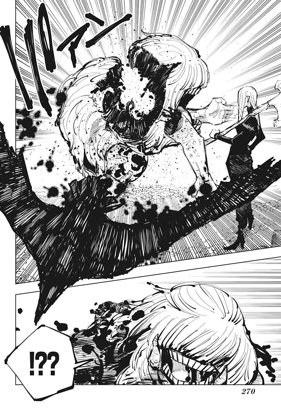 Chú Thuật Hồi Chiến Chap 102 - Next Chap 103