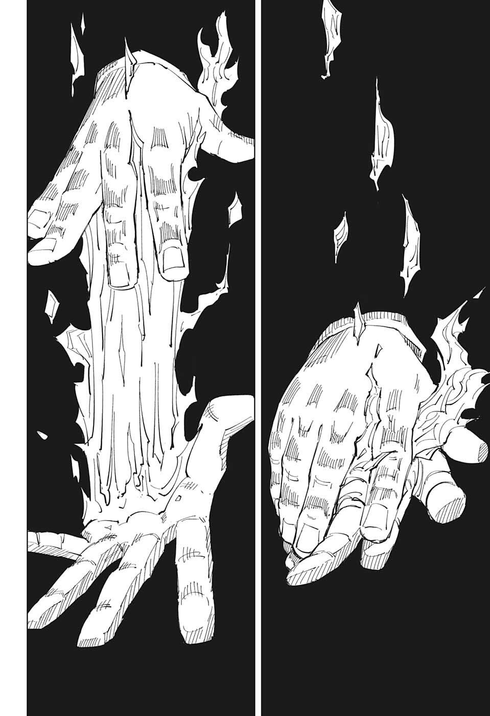 Chú Thuật Hồi Chiến Chap 116 - Next Chap 117