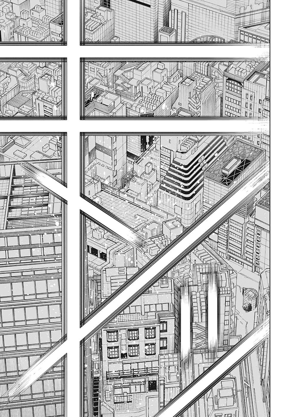 Chú Thuật Hồi Chiến Chap 119 - Next Chap 120
