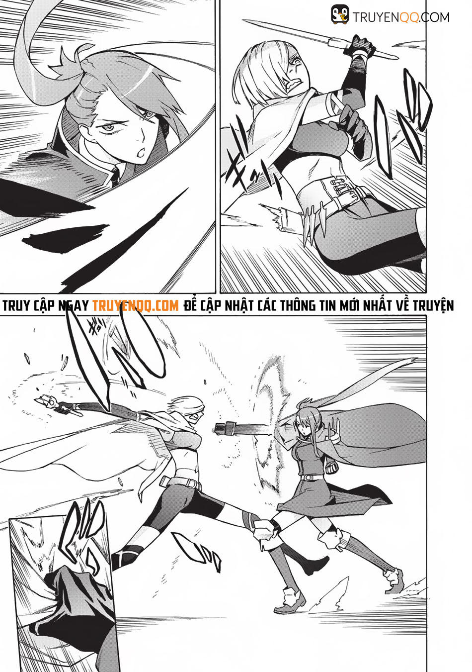 Kuro No Shoukanshi Chap 14 - Next Chap 15