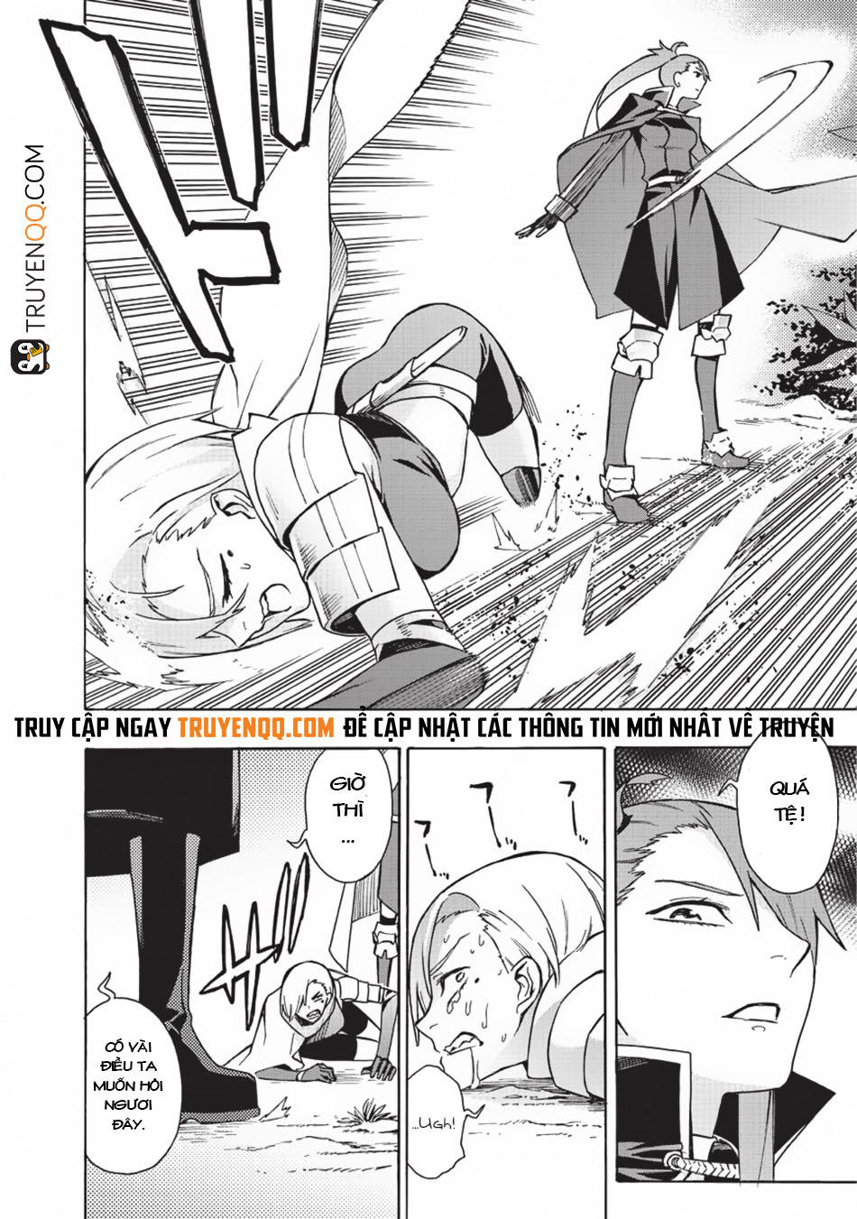 Kuro No Shoukanshi Chap 14 - Next Chap 15