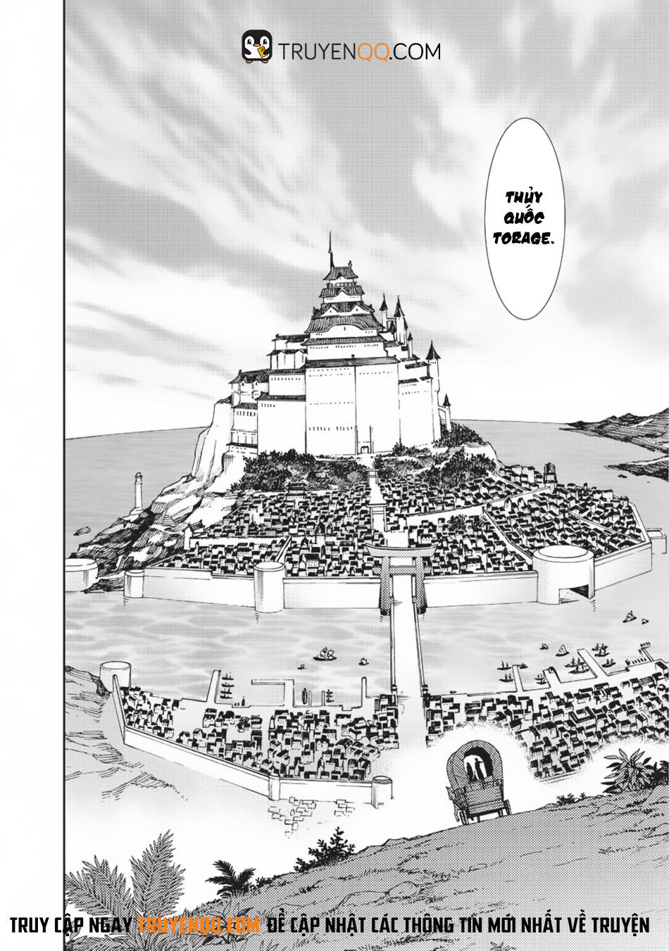 Kuro No Shoukanshi Chap 14 - Next Chap 15