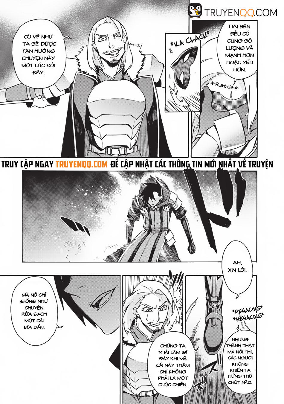 Kuro No Shoukanshi Chap 16 - Next Chap 17