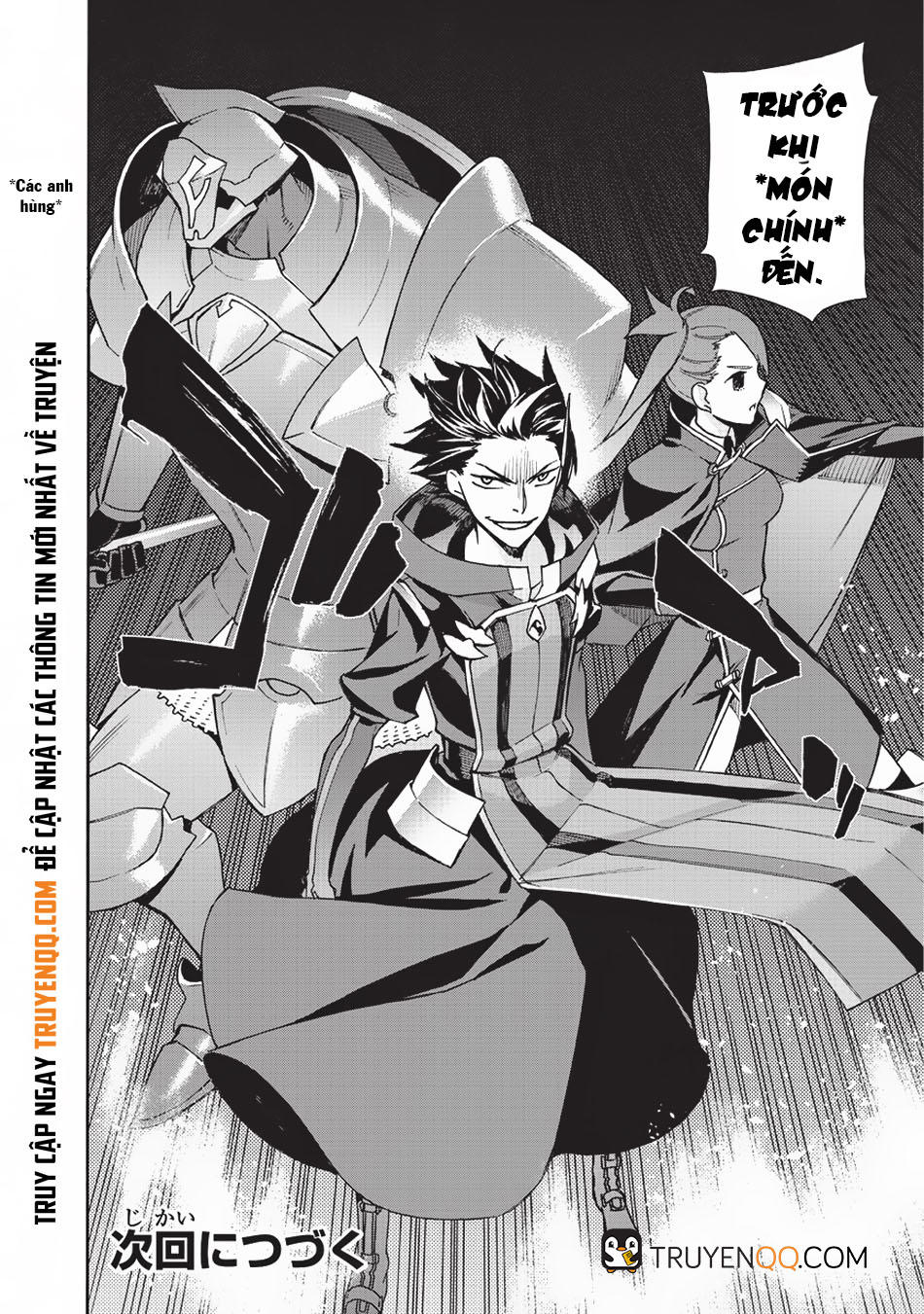 Kuro No Shoukanshi Chap 16 - Next Chap 17