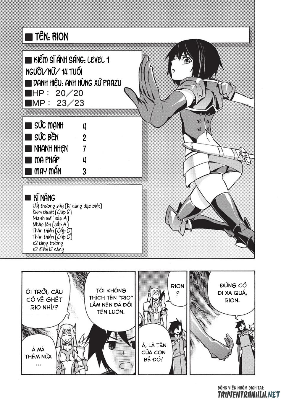 Kuro No Shoukanshi Chap 25 - Next Chap 26