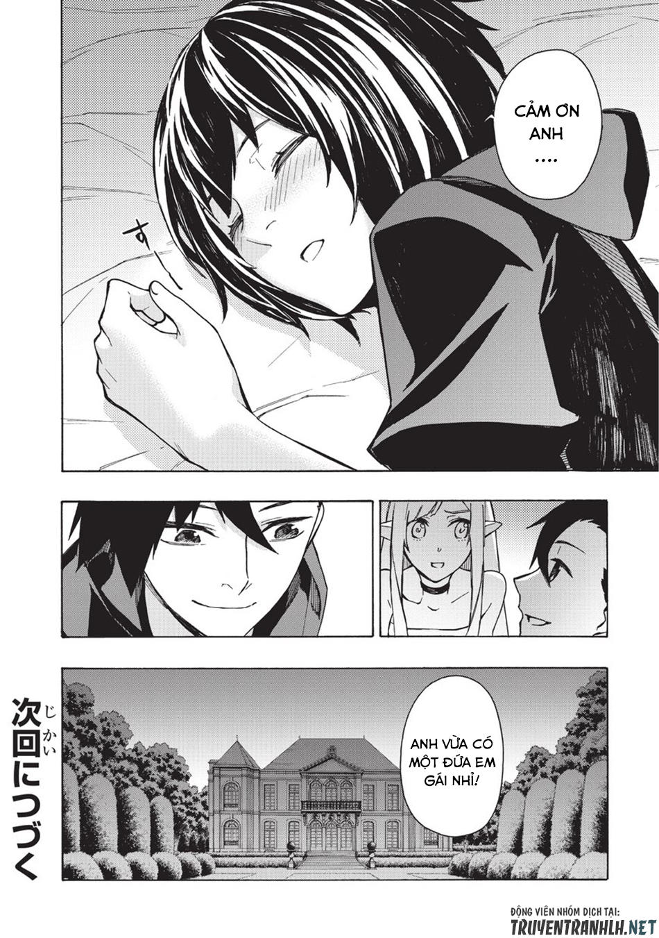 Kuro No Shoukanshi Chap 25 - Next Chap 26