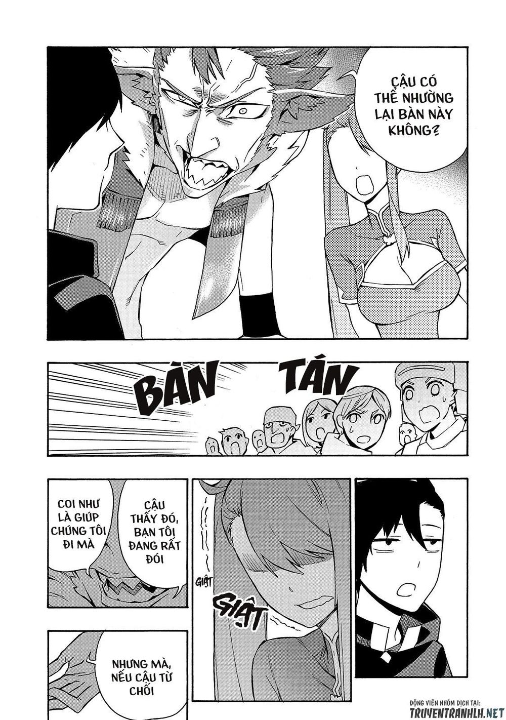 Kuro No Shoukanshi Chap 41 - Next Chap 42