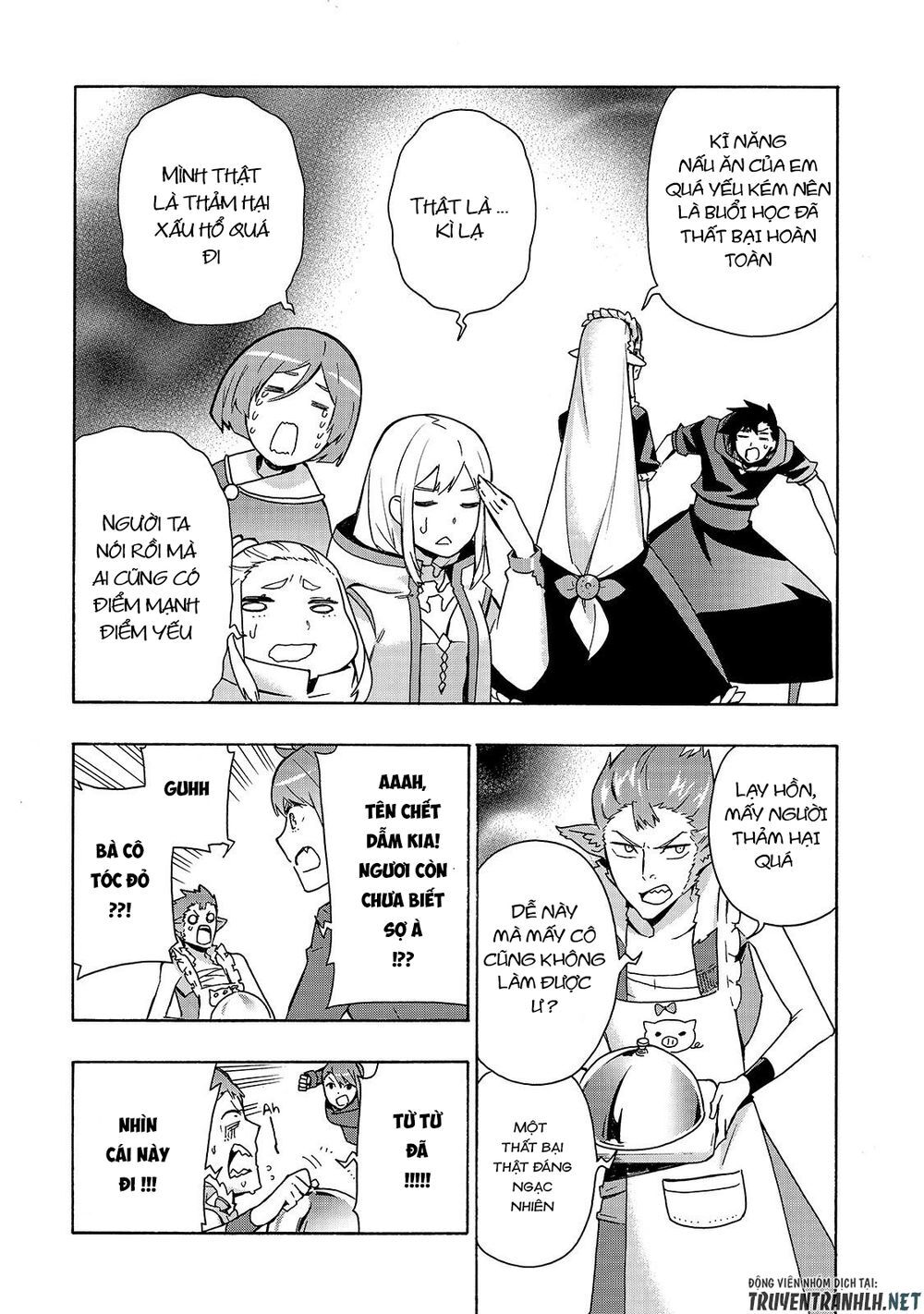 Kuro No Shoukanshi Chap 50 - Next Chap 51