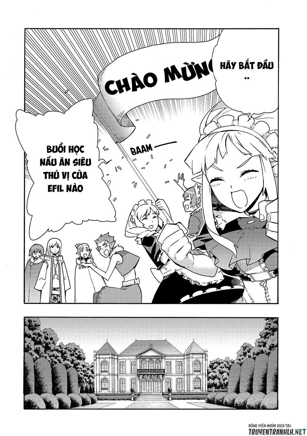 Kuro No Shoukanshi Chap 50 - Next Chap 51