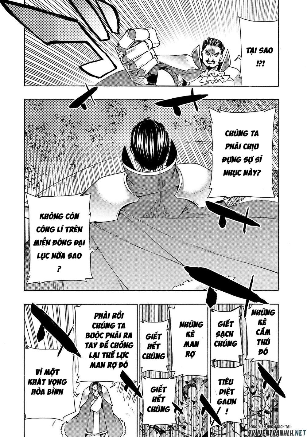 Kuro No Shoukanshi Chap 51 - Next Chap 52