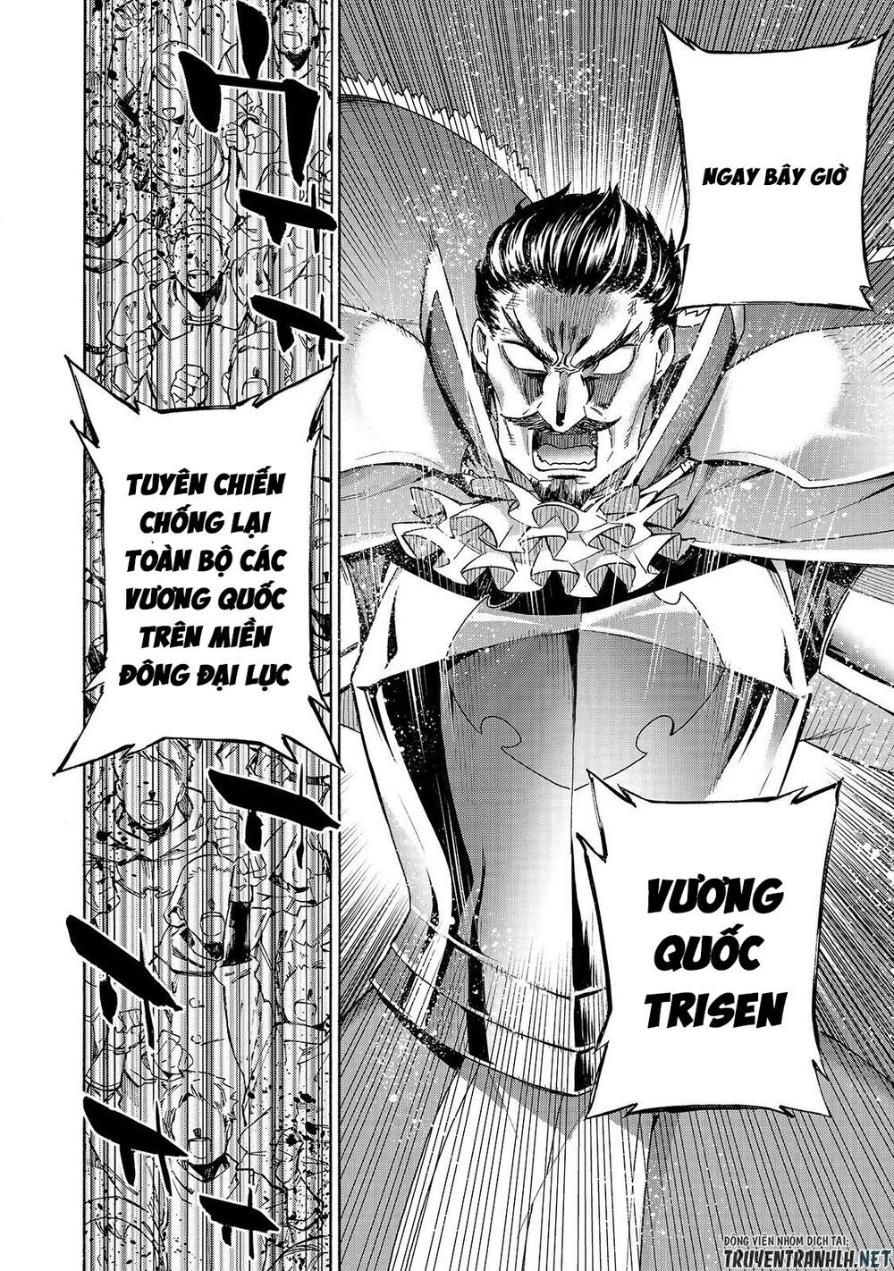 Kuro No Shoukanshi Chap 51 - Next Chap 52