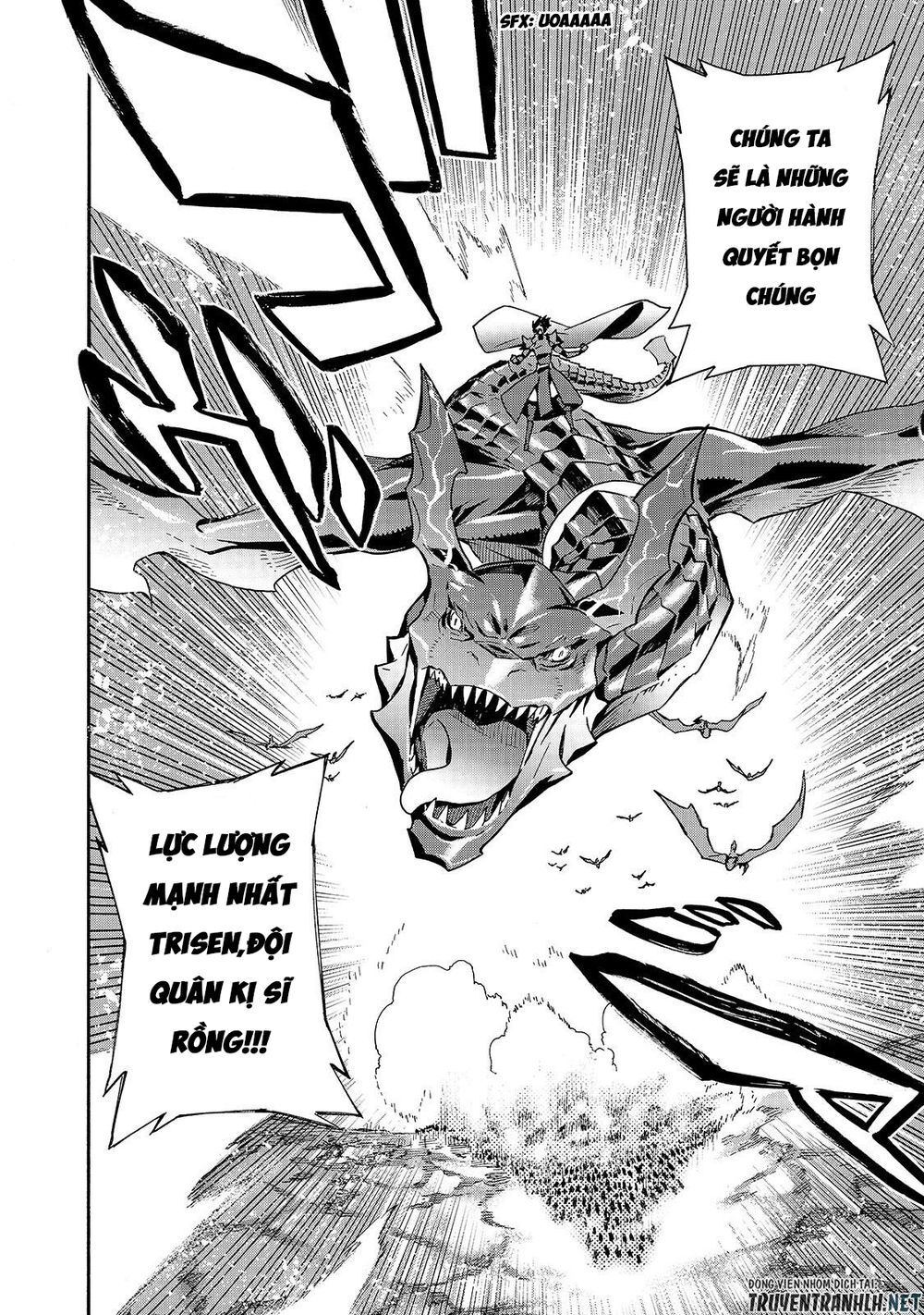Kuro No Shoukanshi Chap 51 - Next Chap 52