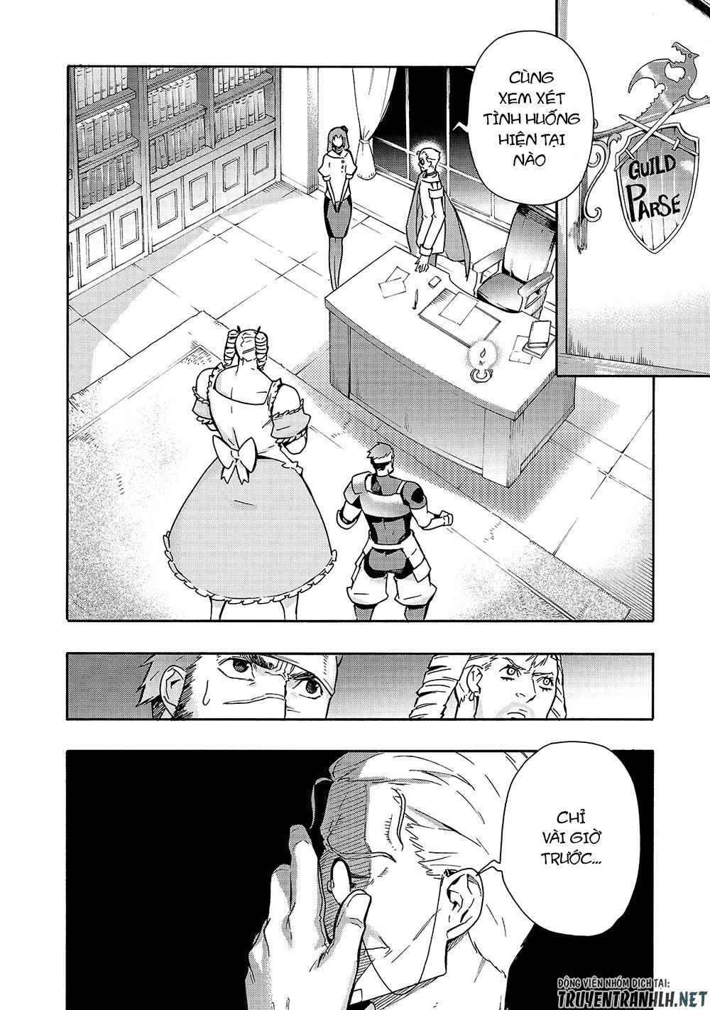 Kuro No Shoukanshi Chap 52 - Next Chap 53