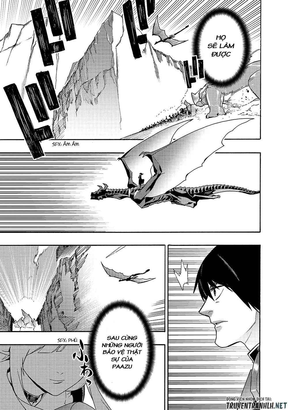 Kuro No Shoukanshi Chap 52 - Next Chap 53