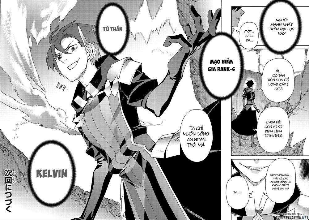 Kuro No Shoukanshi Chap 52 - Next Chap 53