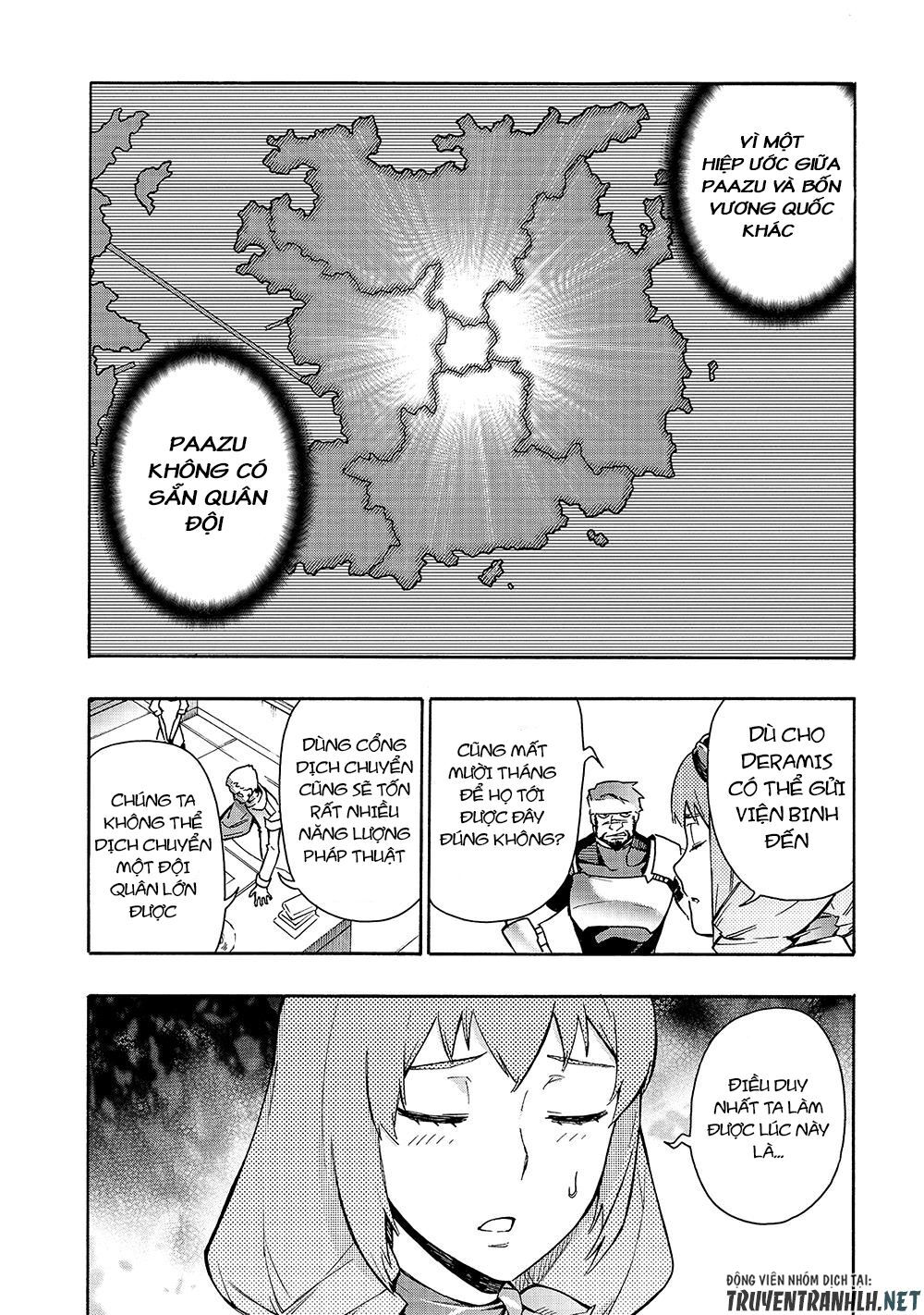 Kuro No Shoukanshi Chap 52 - Next Chap 53