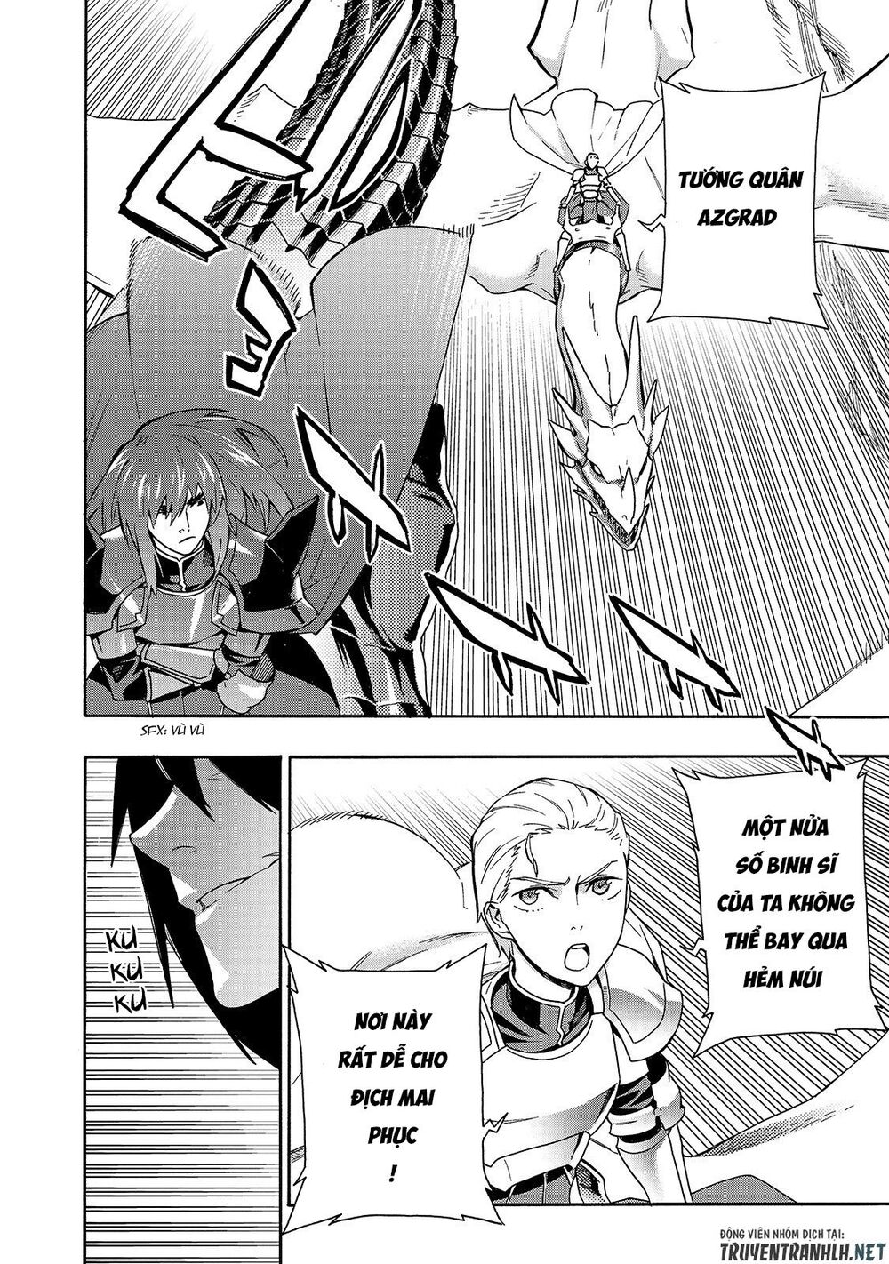 Kuro No Shoukanshi Chap 53 - Next Chap 54