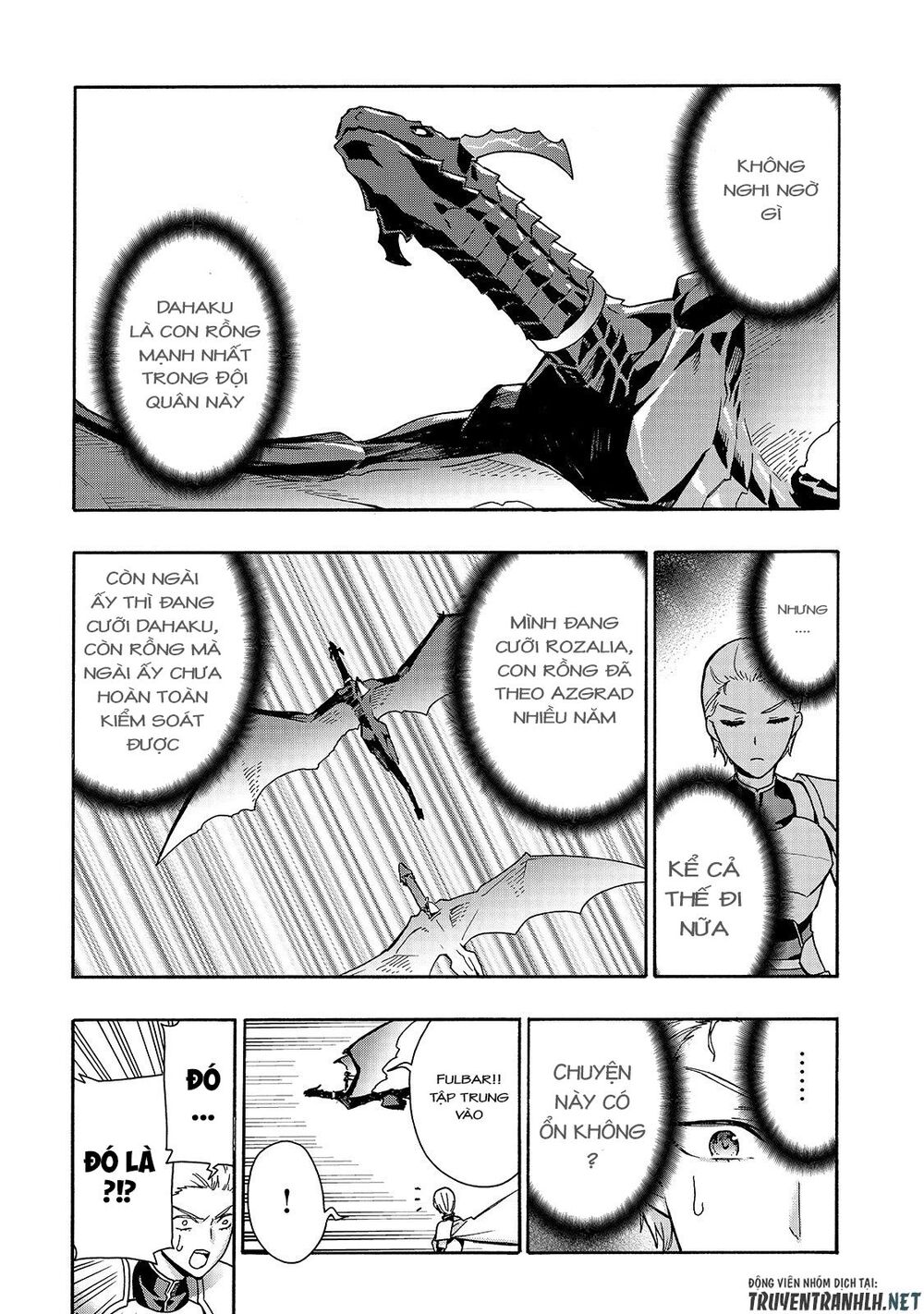 Kuro No Shoukanshi Chap 53 - Next Chap 54