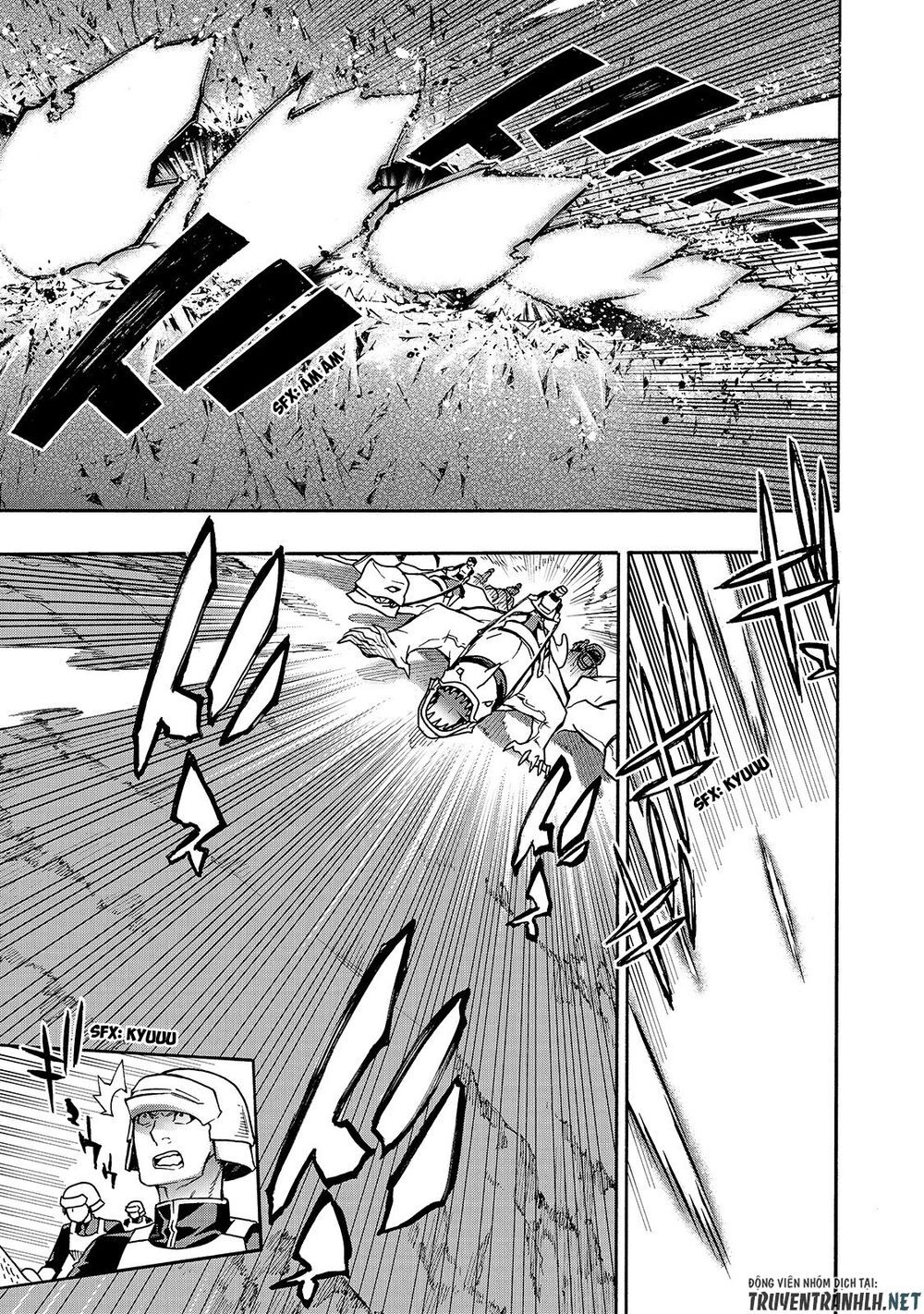 Kuro No Shoukanshi Chap 54 - Next Chap 55