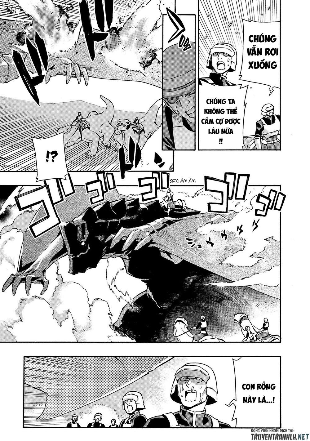 Kuro No Shoukanshi Chap 54 - Next Chap 55