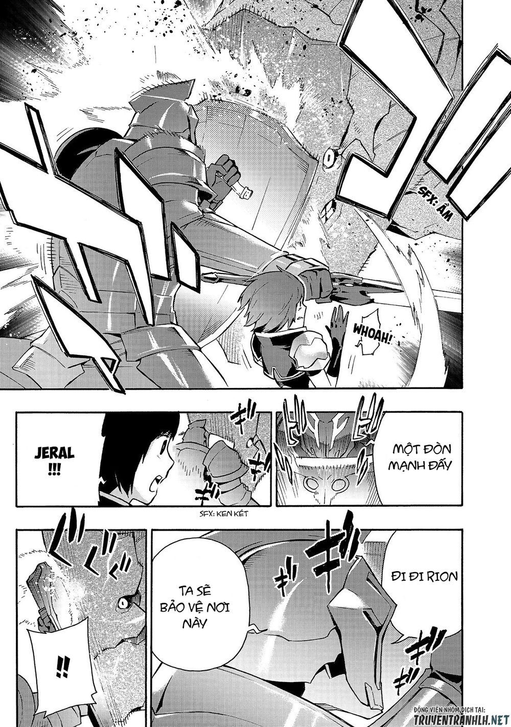 Kuro No Shoukanshi Chap 54 - Next Chap 55