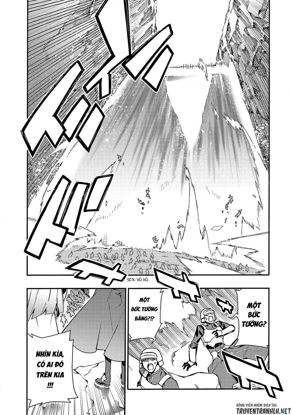 Kuro No Shoukanshi Chap 54 - Next Chap 55