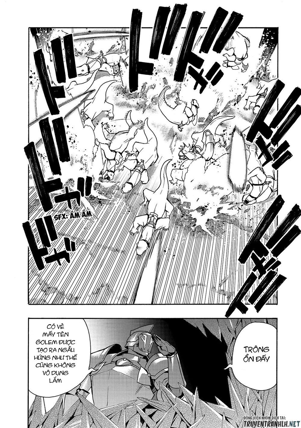 Kuro No Shoukanshi Chap 54 - Next Chap 55