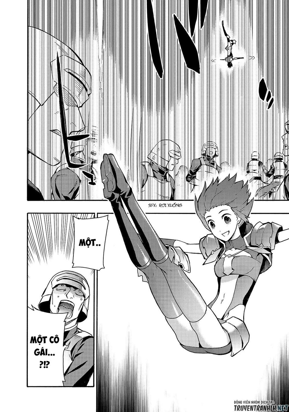 Kuro No Shoukanshi Chap 56 - Next Chap 57