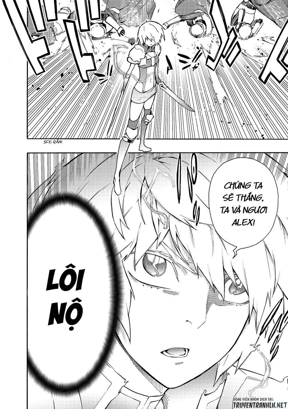 Kuro No Shoukanshi Chap 56 - Next Chap 57
