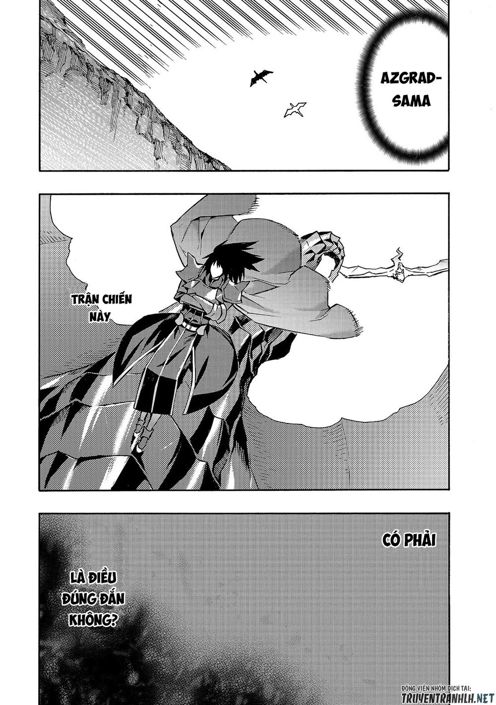 Kuro No Shoukanshi Chap 56 - Next Chap 57